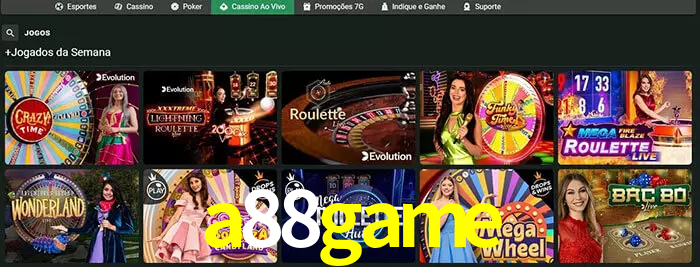a88game bet