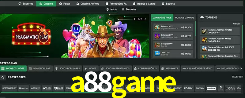 cassino a88game
