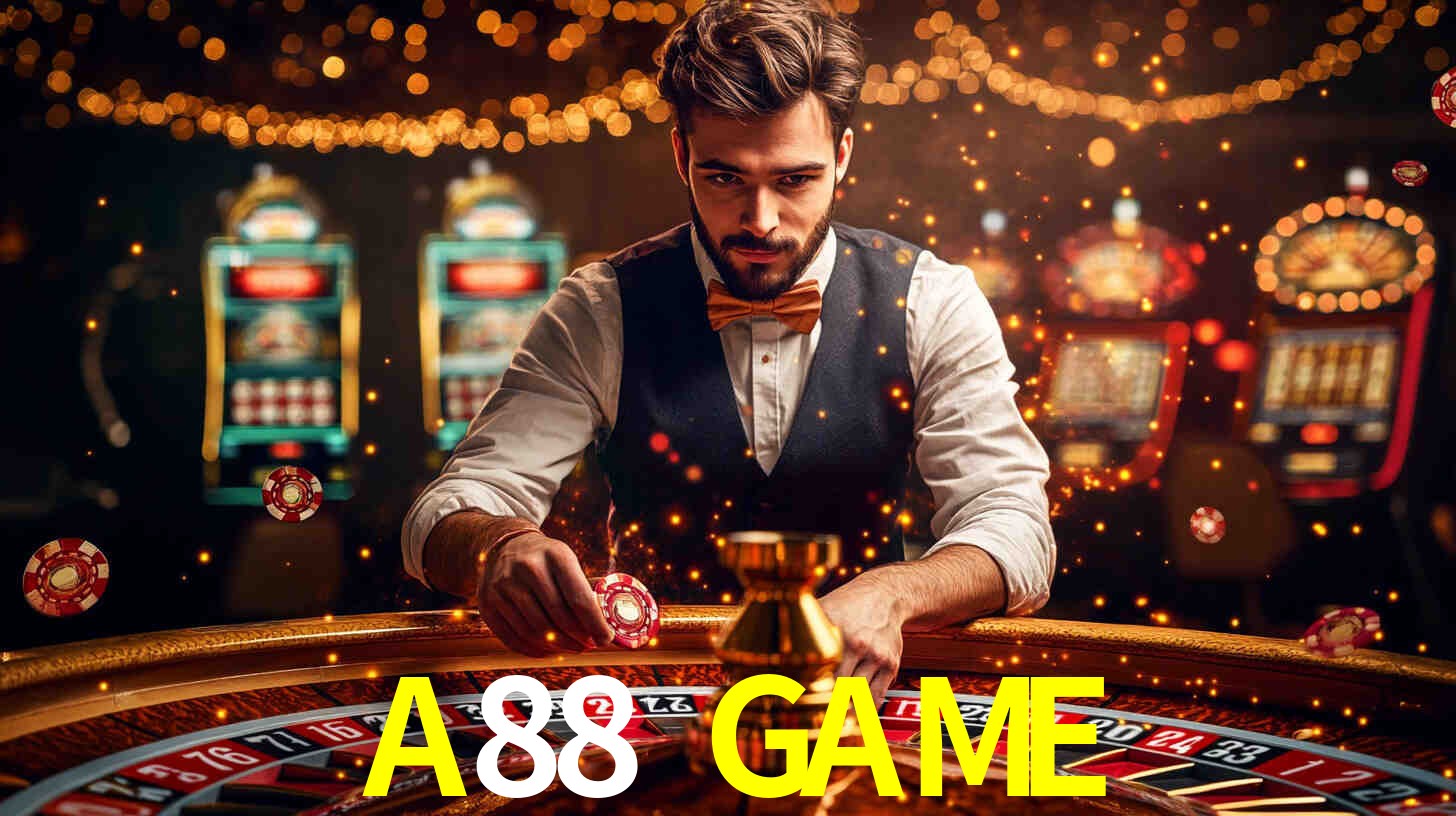 A88 GAME PIX instantâneo Brasil - Depósito e saque em minutos 24/7