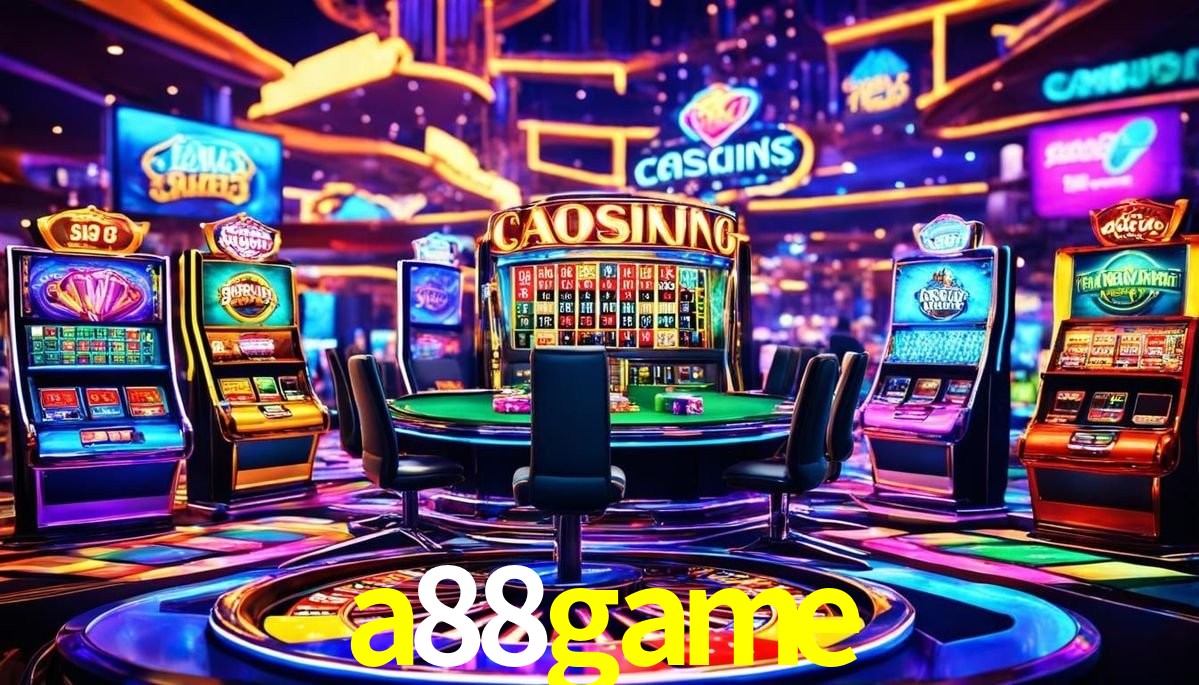 Tecnologia da Plataforma a88game