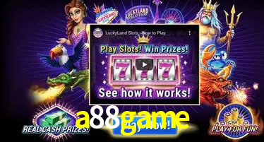 Descubra a Essência do a88game: Nossa História e Compromissos