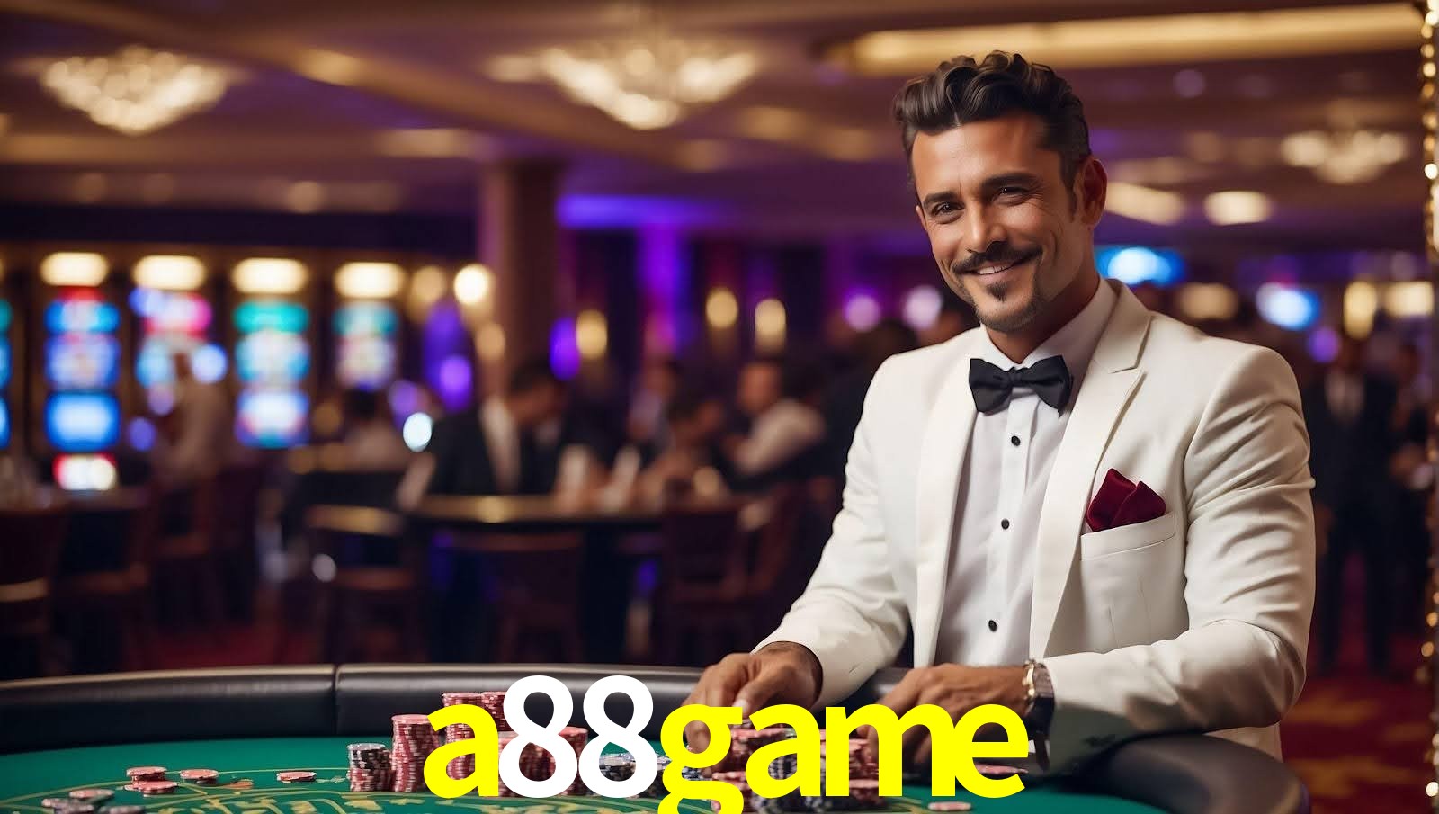 a88game - Security