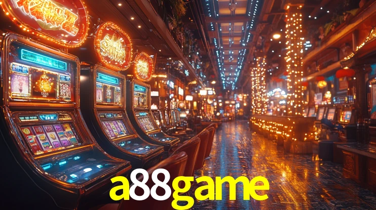 Sinta a adrenalina dos jogos de cassino com a88game
