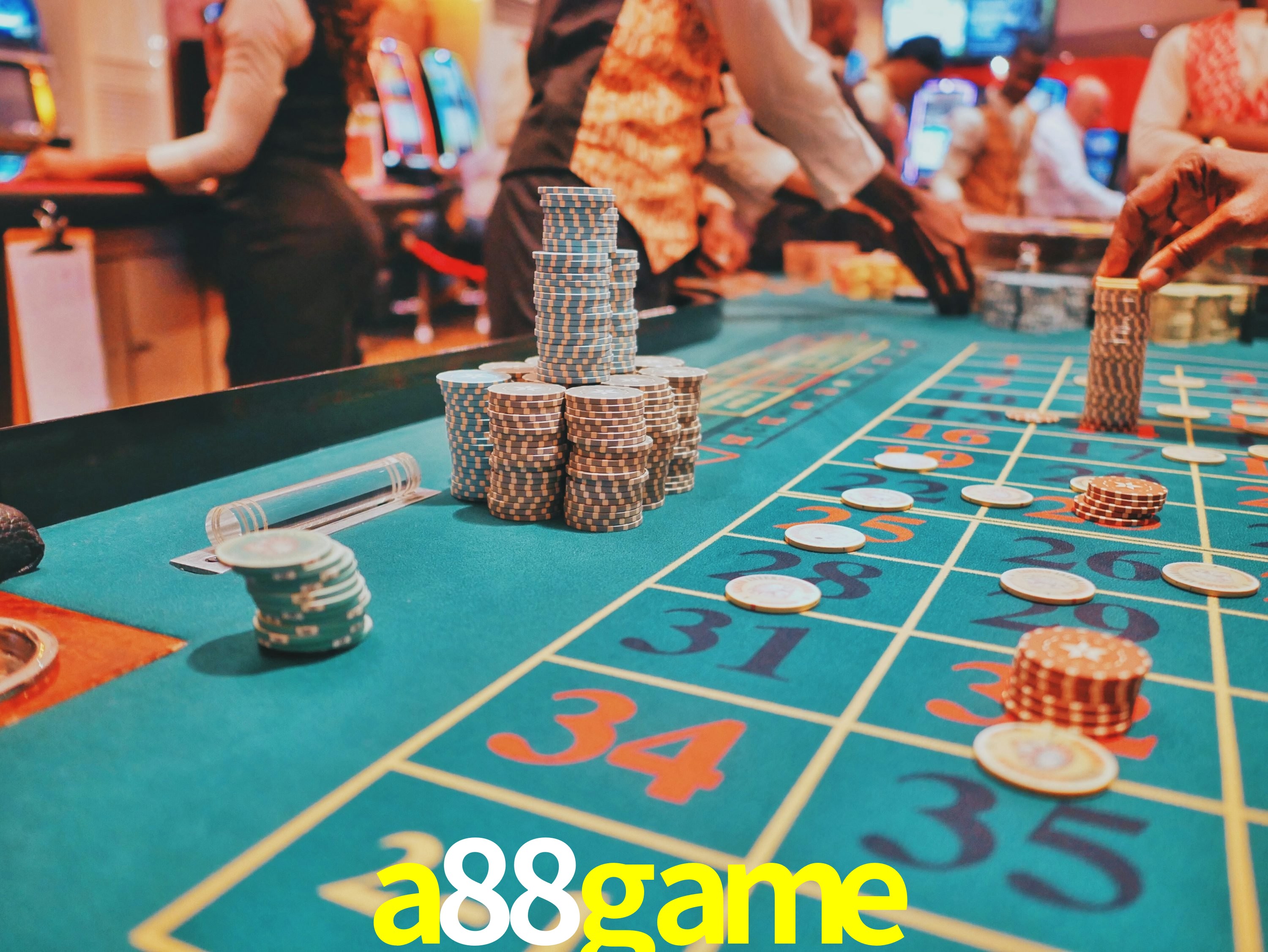 Estatísticas do Jogo a88game