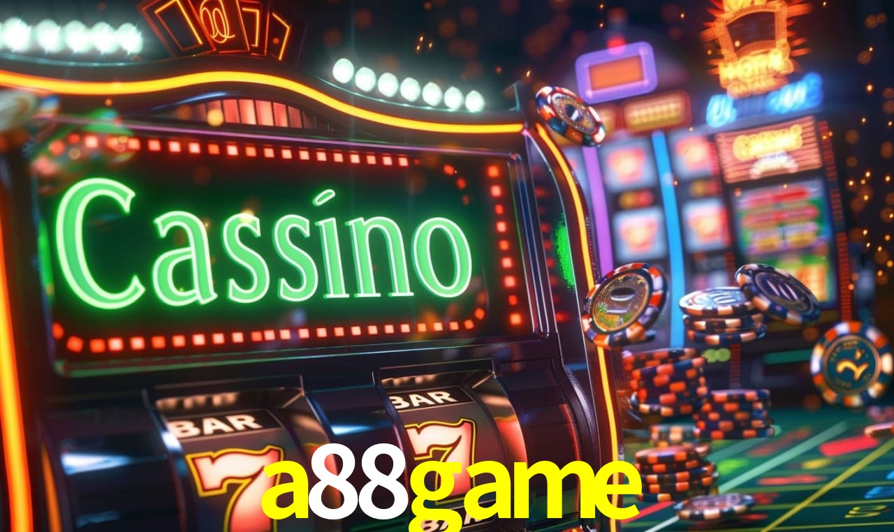 a88game - Aplicativo Móvel