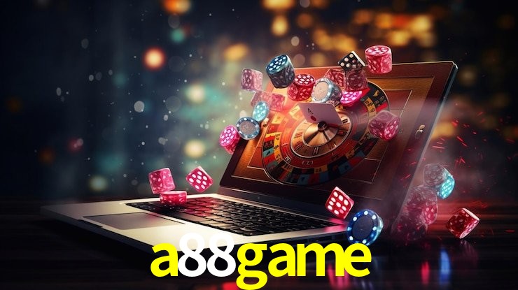 Interface do App a88game