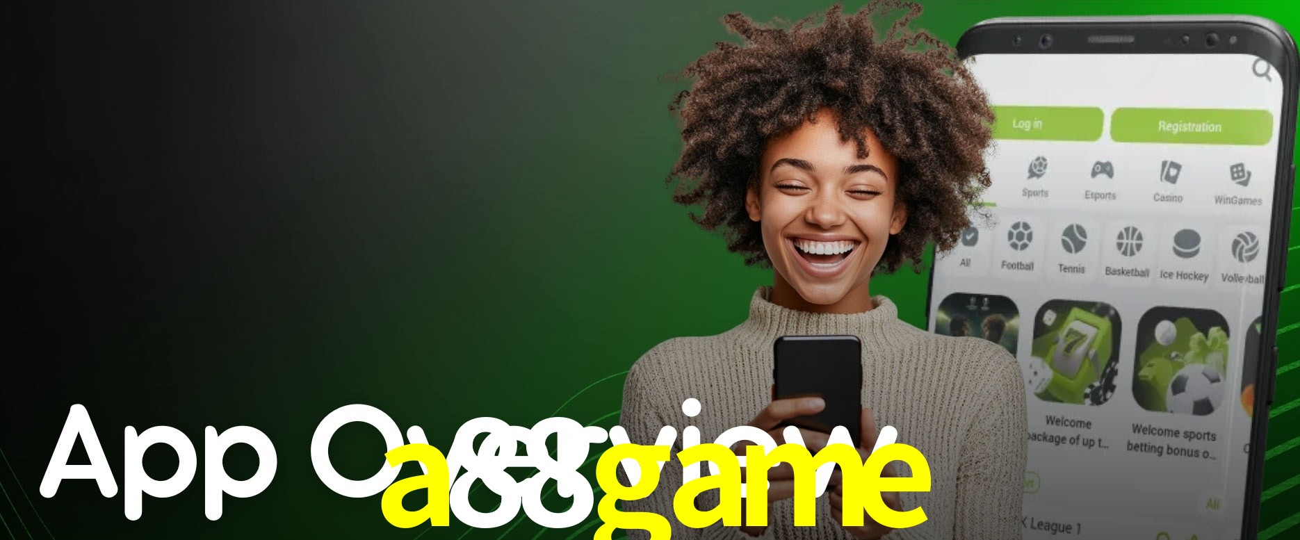 APP oficial da a88game para mobile
