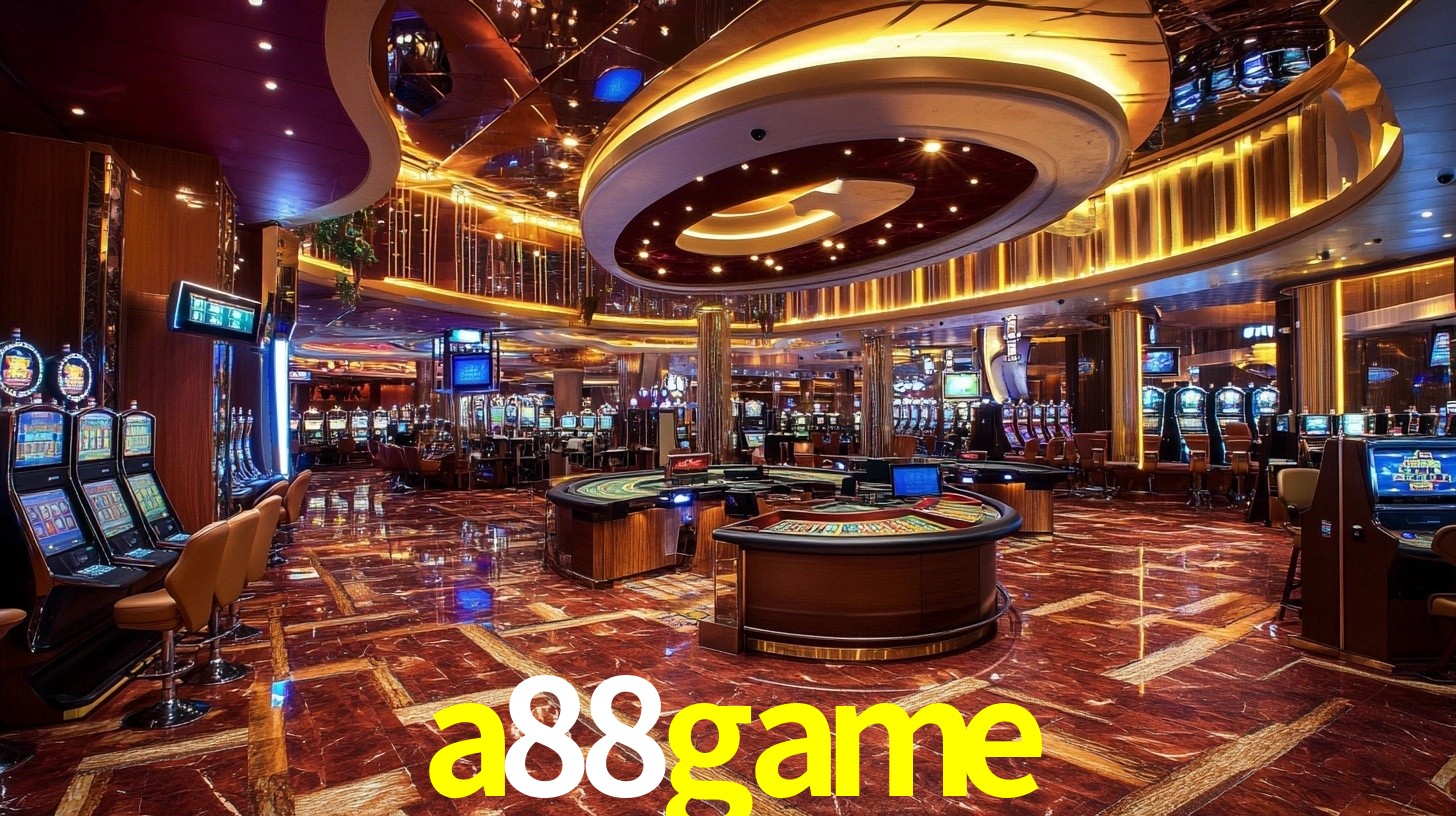 Blackjack Table a88game