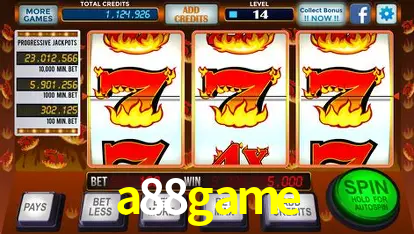 Descubra o Mundo do Cassino Online com a88game