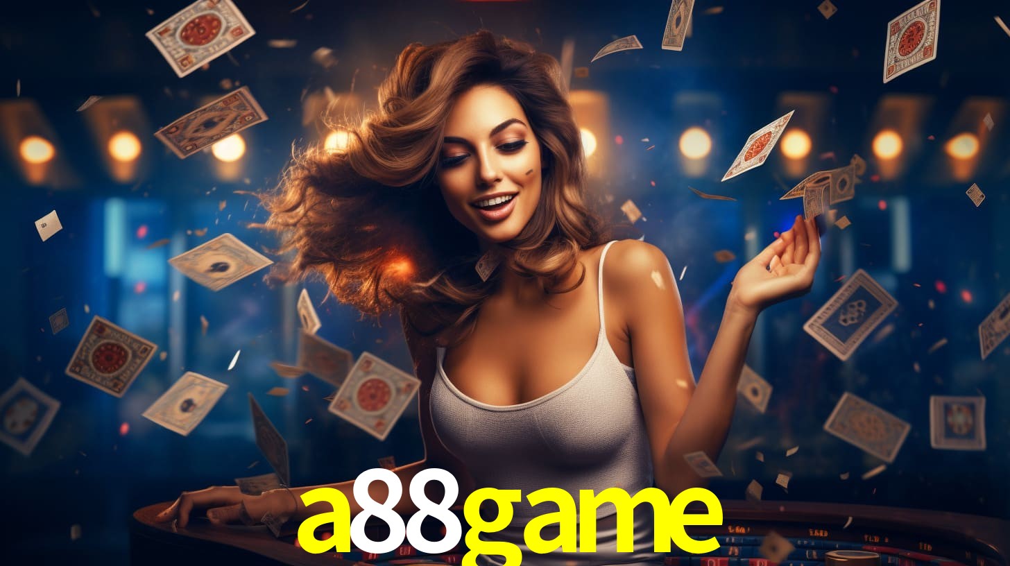 a88game: Jogos de Caça-Níqueis-Altas Recompensas, Roleta-Velocidade, Blackjack-Desafios Máximos