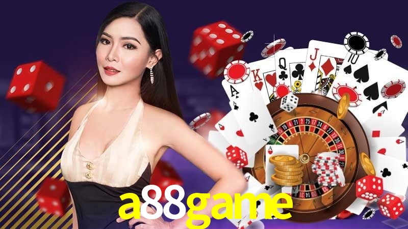 Mesa de Blackjack a88game