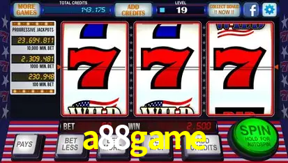 a88game Rio de Janeiro - Bonus Terms